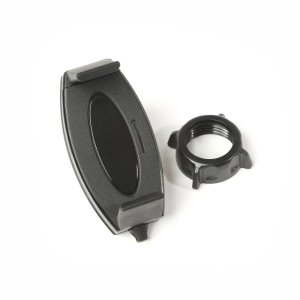 Jeep Wrangler Interior Dash Kit - Rugged Ridge - Dash Multi-Mount w/Phone Holder - `97-`06